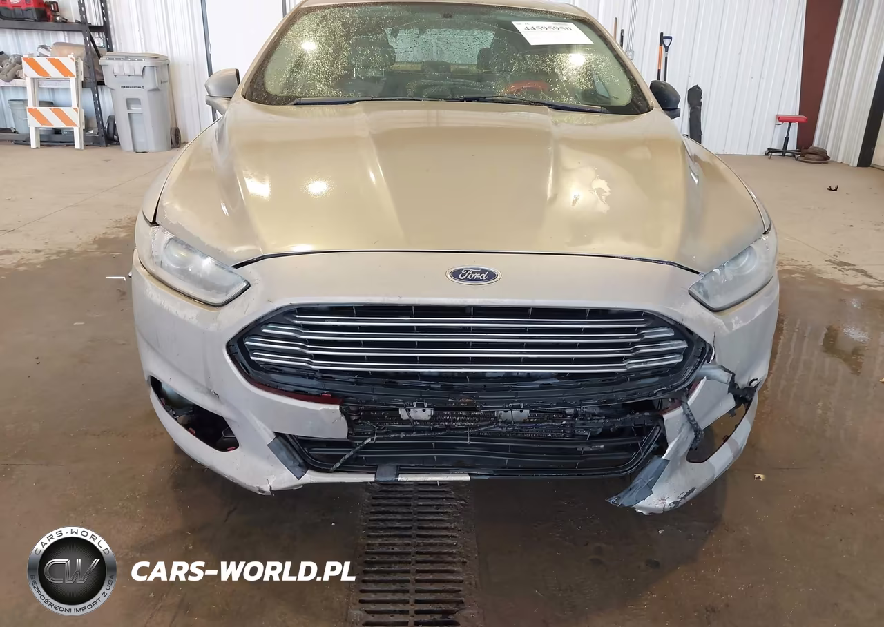 2015 Ford Fusion Hybrid Se VIN:3FA6P0LU3FR306788 - 6
