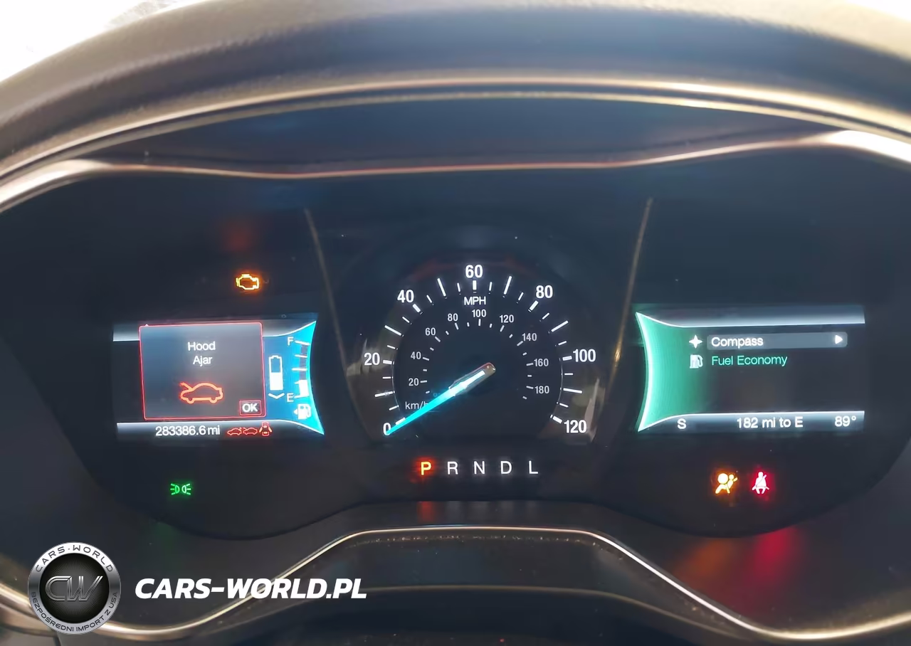 2015 Ford Fusion Hybrid Se VIN:3FA6P0LU3FR306788 - 7