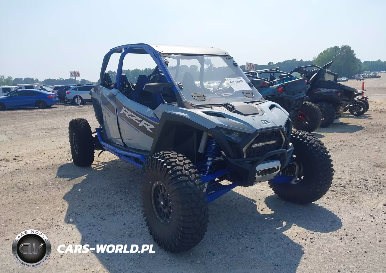 2025 Polaris Rzr Pro R 4 Sport – zdjęcie 1 z 10