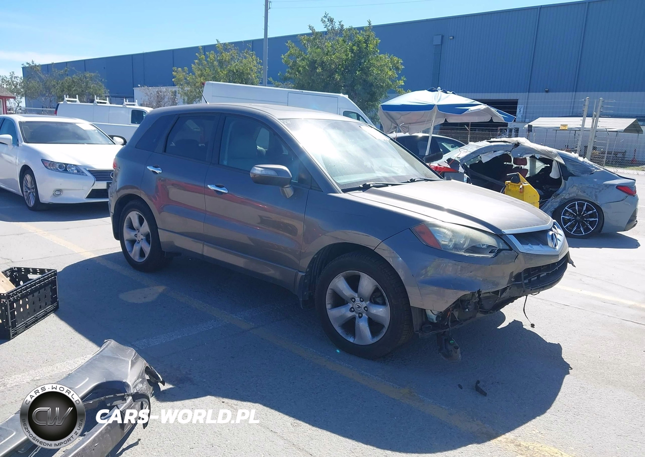 2008 Acura Rdx