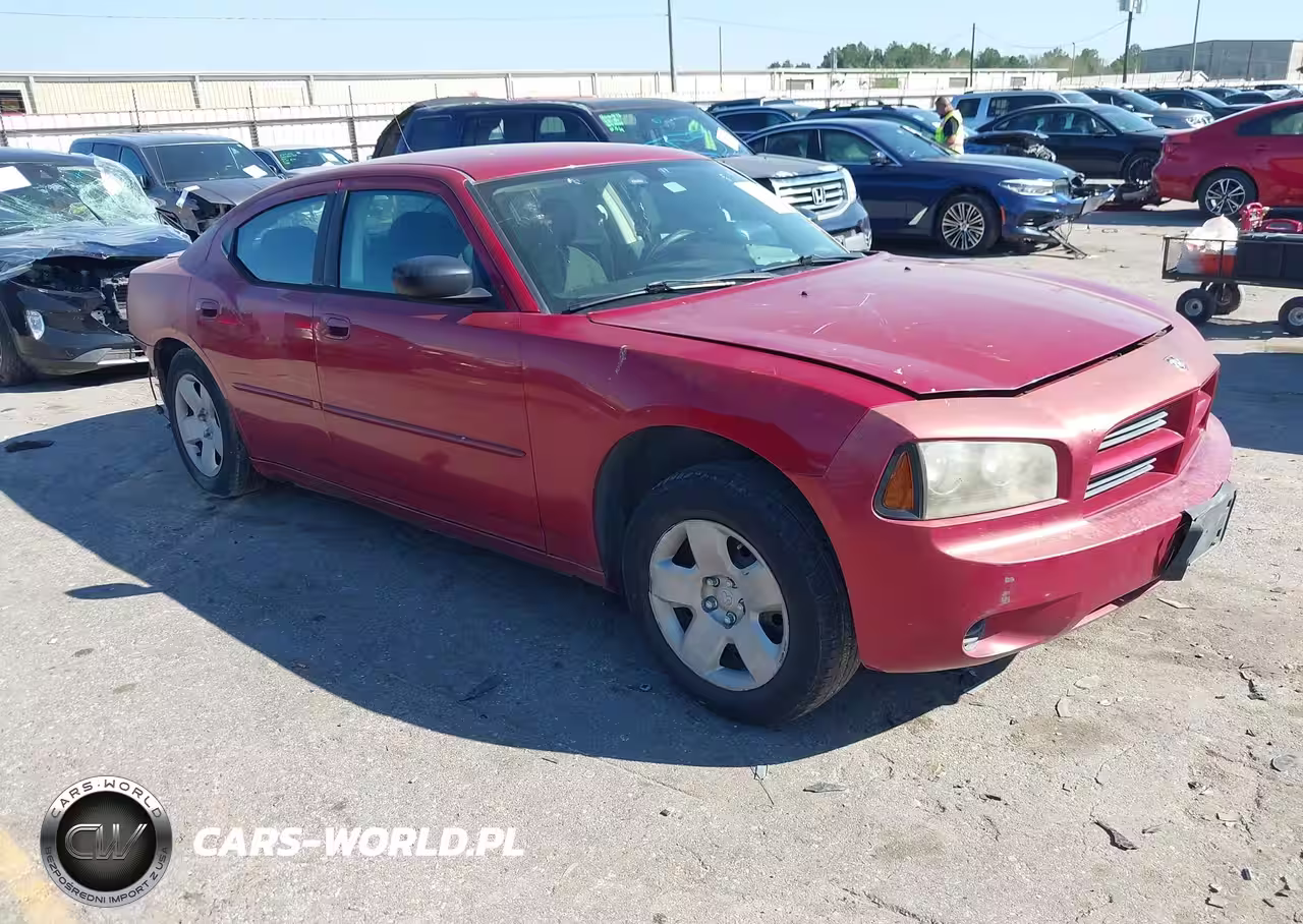 2008 Dodge Charger