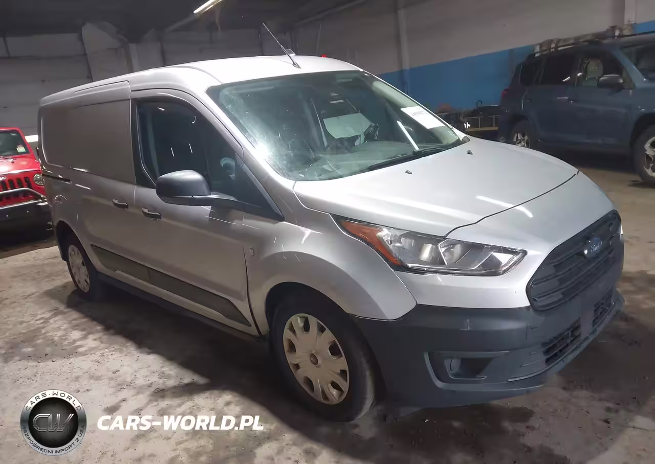 2019 Ford Transit Connect Xl