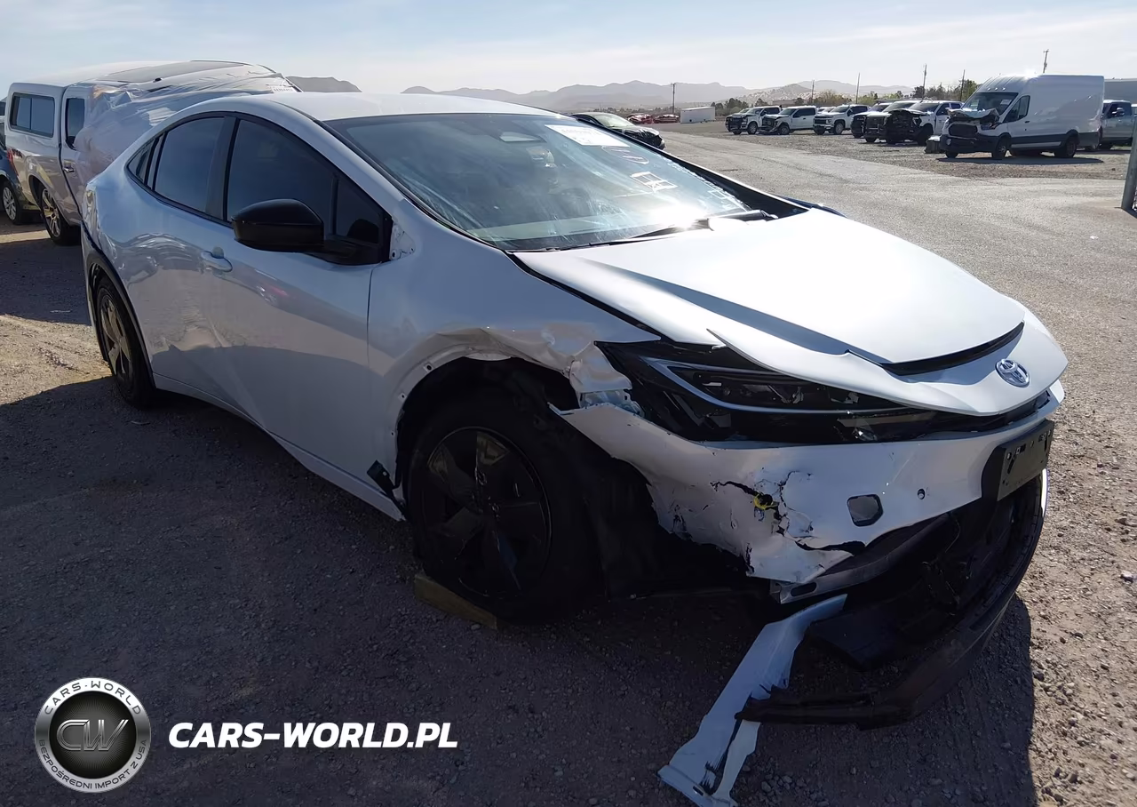 2026 Toyota Prius Le