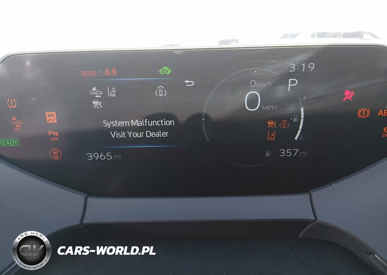 2026 Toyota Prius Le VIN:JTDACAAU5T3070700 - 7