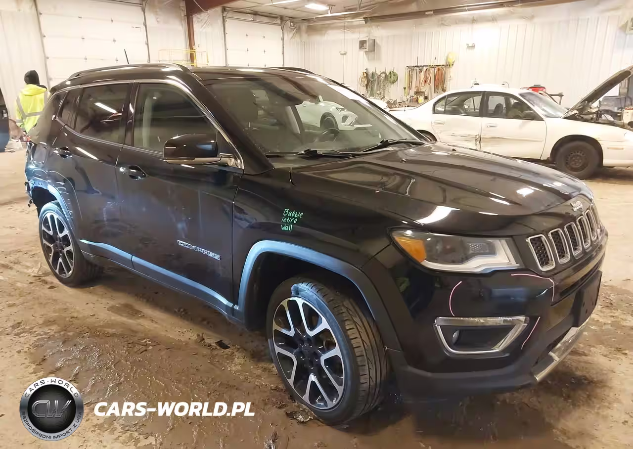 2021 Jeep Compass Limited 4X4