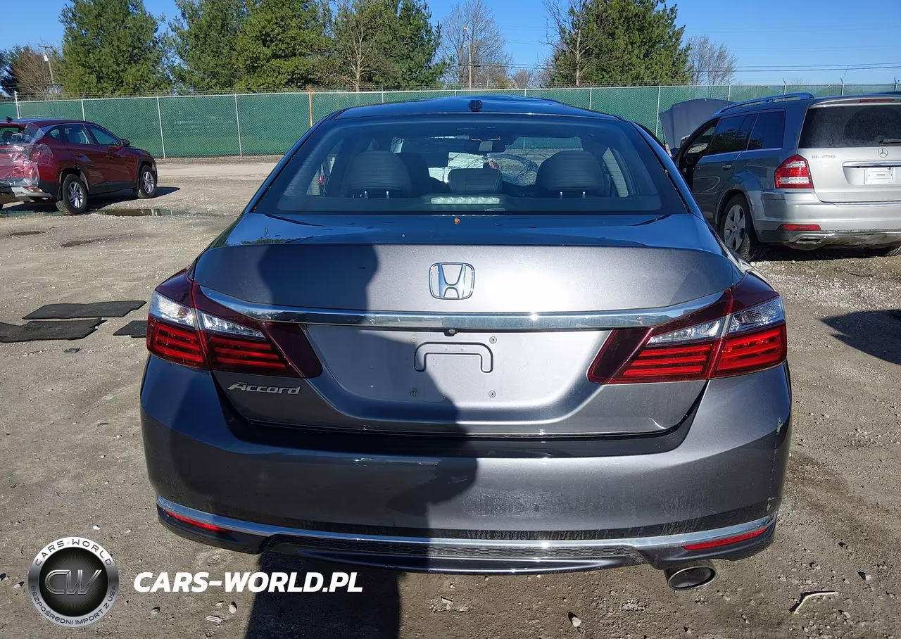 2016 Honda Accord Ex-L VIN:1HGCR2F9XGA236861 - 16