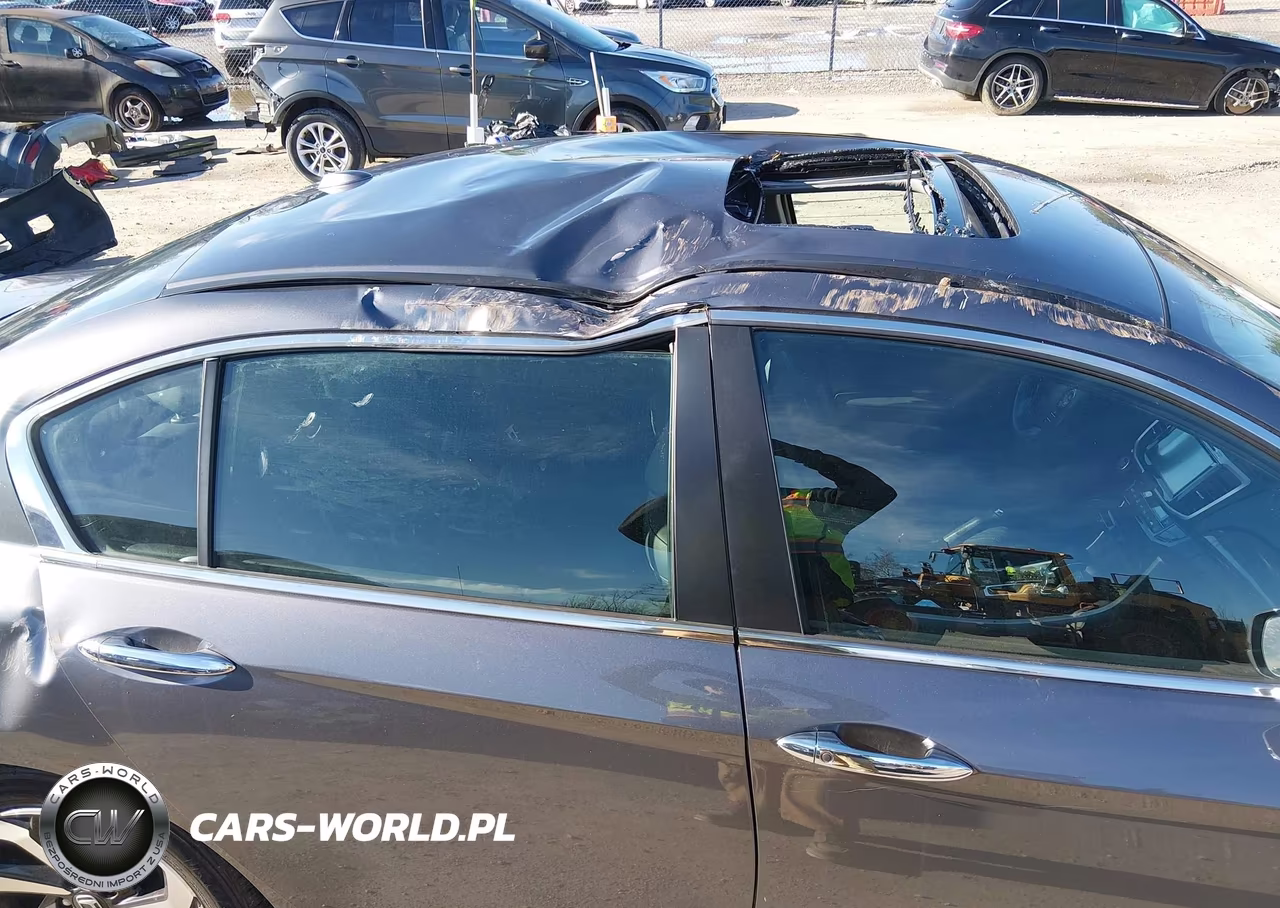 2016 Honda Accord Ex-L VIN:1HGCR2F9XGA236861 - 6