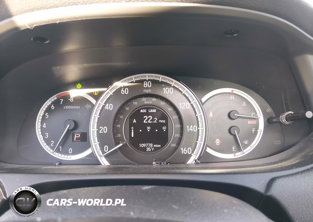 2016 Honda Accord Ex-L VIN:1HGCR2F9XGA236861 - 7