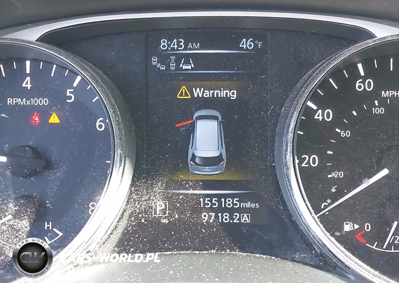 2015 Nissan Rogue Sl VIN:5N1AT2MT8FC772096 - 15