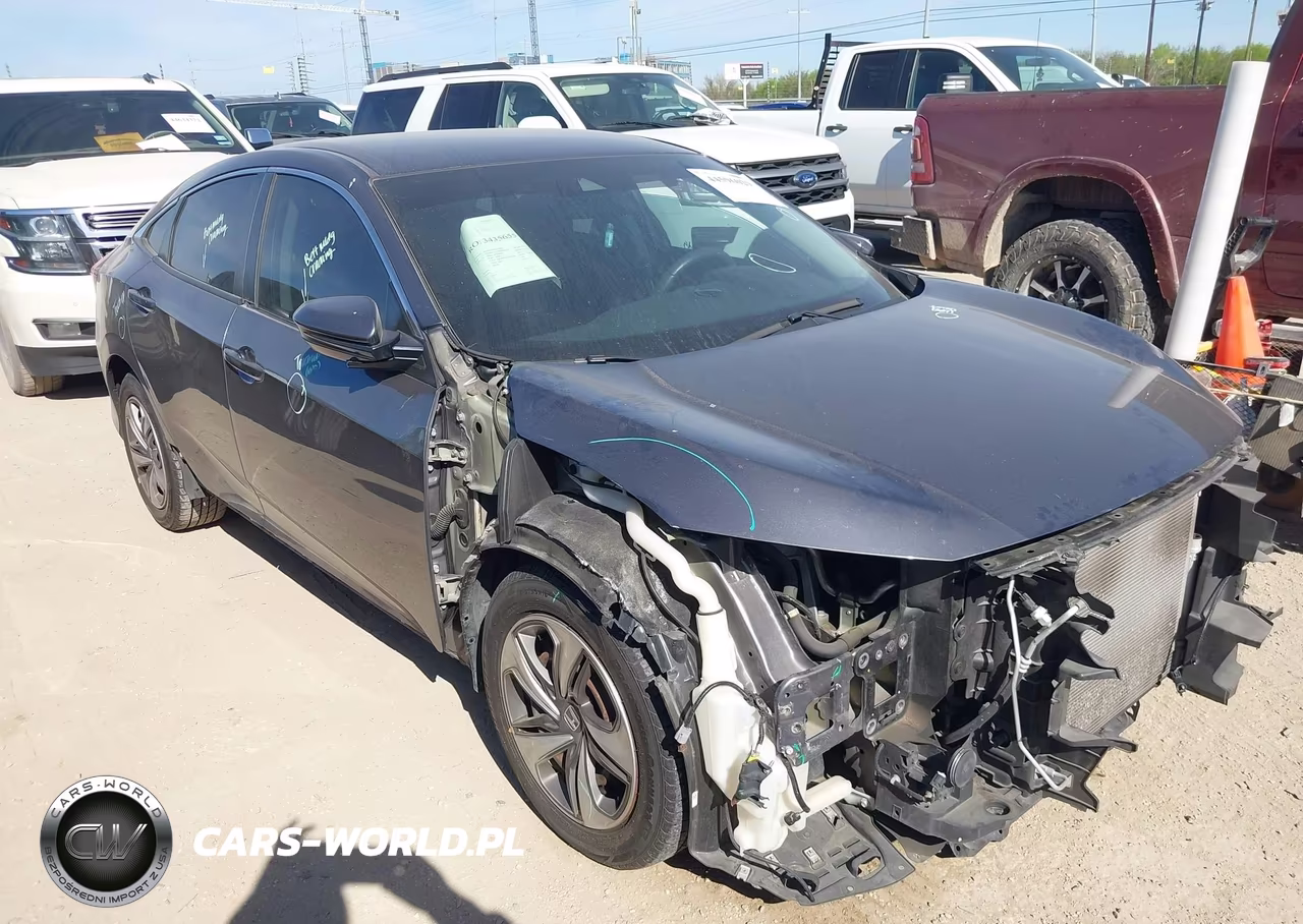 2021 Honda Civic Lx
