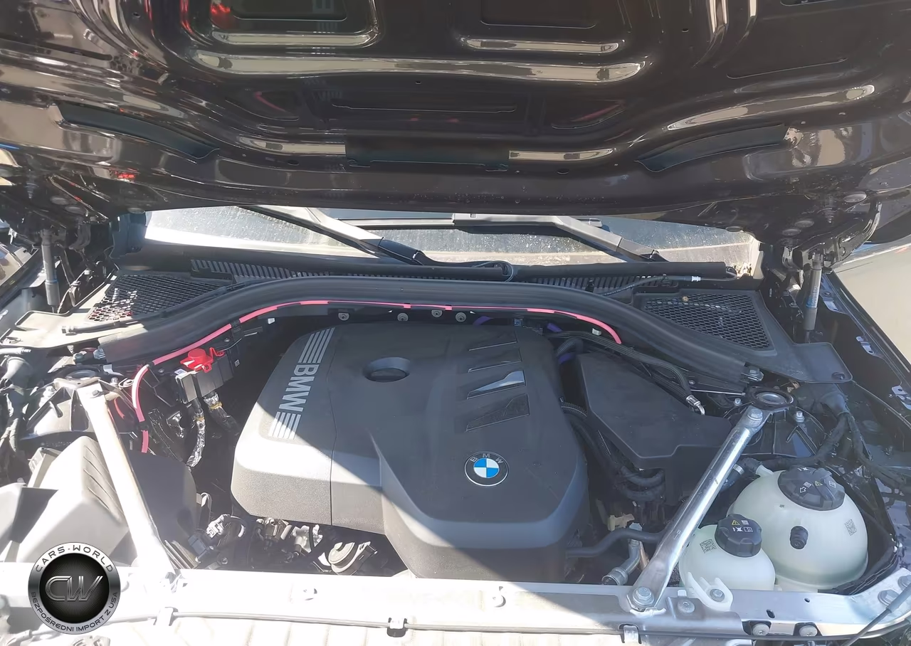 2025 BMW X3 30 xDrive VIN:5UX53GP07S9007178 - 10