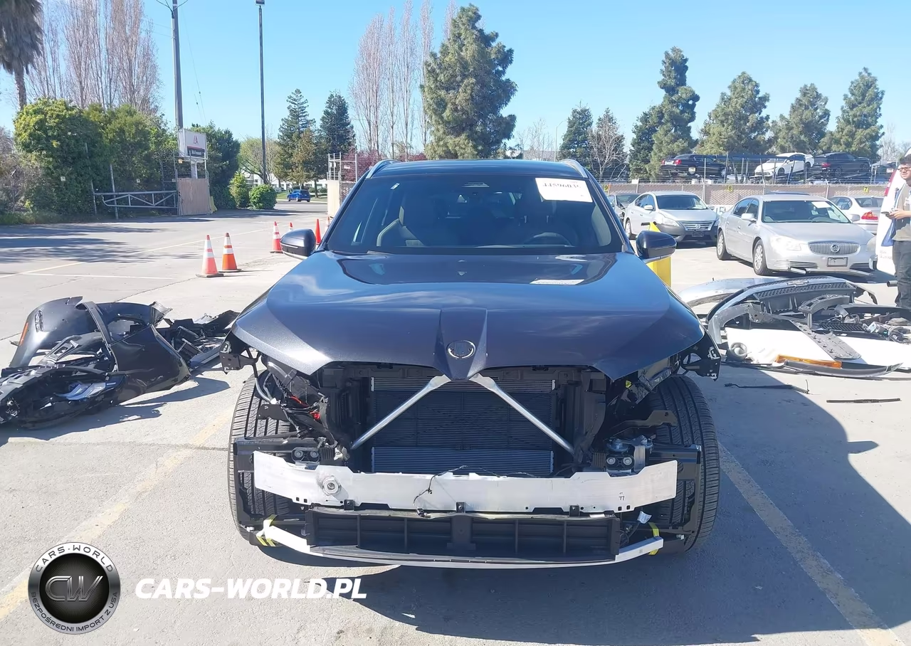 2025 BMW X3 30 xDrive VIN:5UX53GP07S9007178 - 13