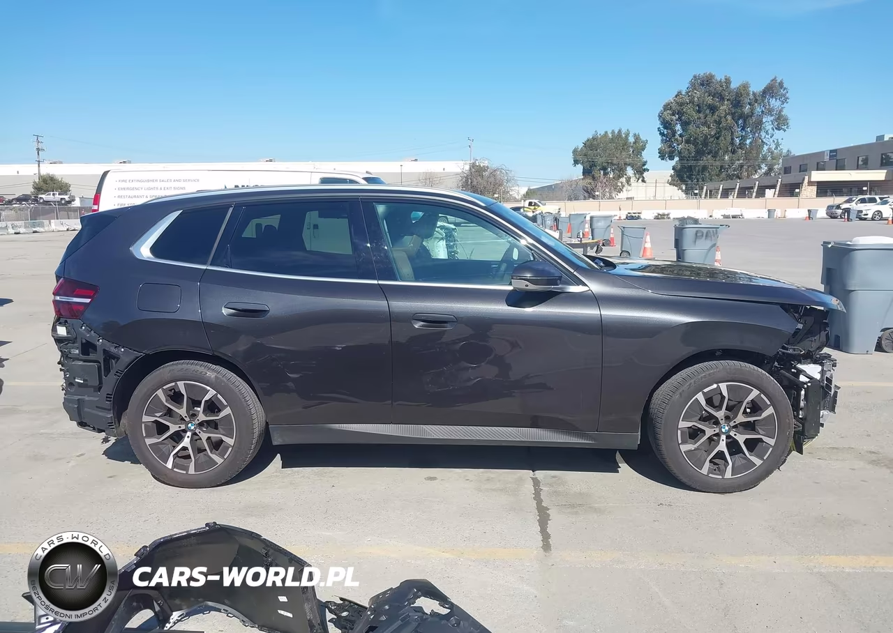 2025 BMW X3 30 xDrive VIN:5UX53GP07S9007178 - 14