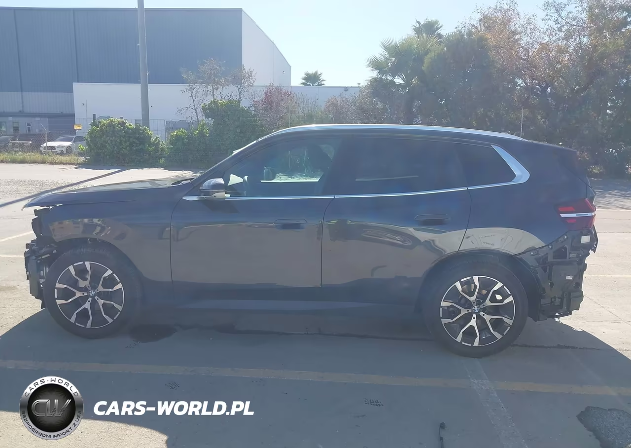 2025 BMW X3 30 xDrive VIN:5UX53GP07S9007178 - 15