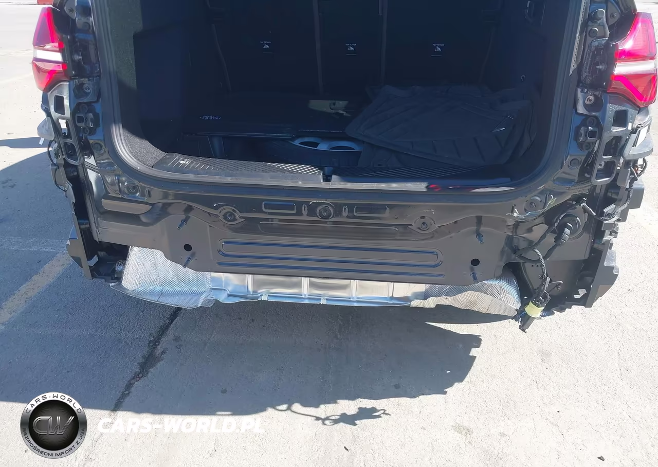 2025 BMW X3 30 xDrive VIN:5UX53GP07S9007178 - 18