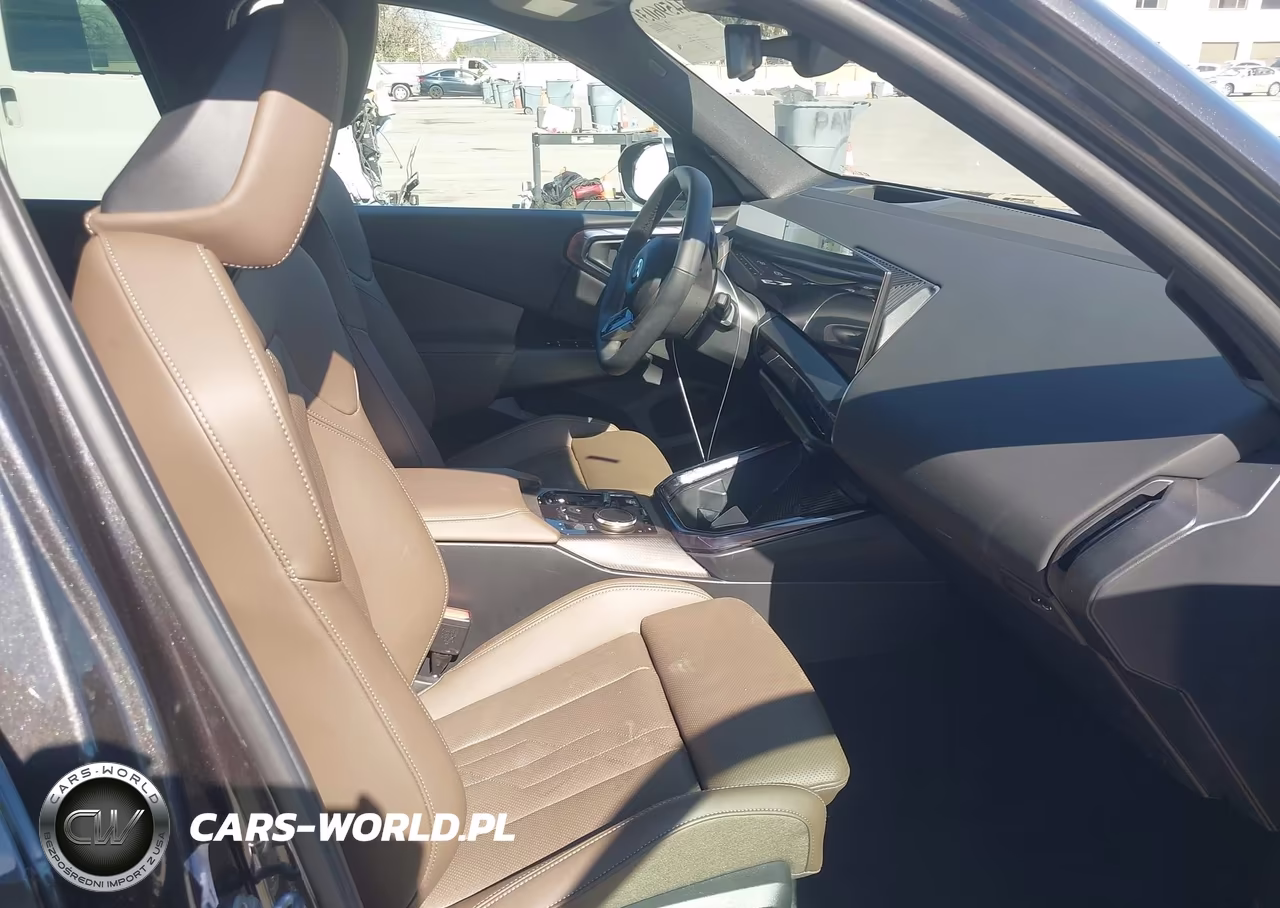 2025 BMW X3 30 xDrive VIN:5UX53GP07S9007178 - 5