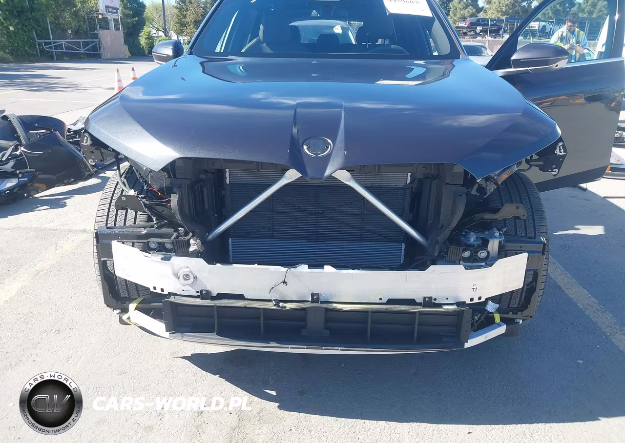 2025 BMW X3 30 xDrive VIN:5UX53GP07S9007178 - 6