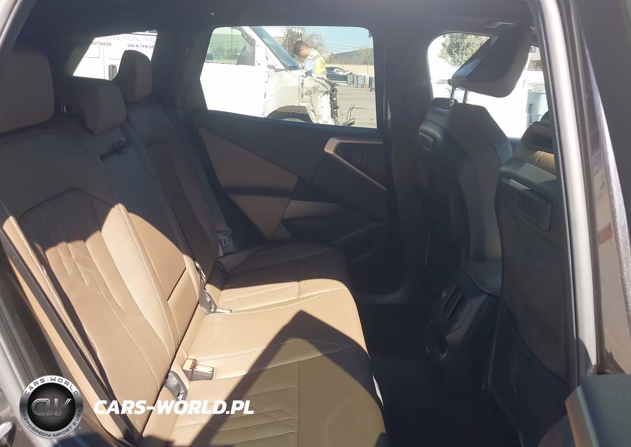 2025 BMW X3 30 xDrive VIN:5UX53GP07S9007178 - 8