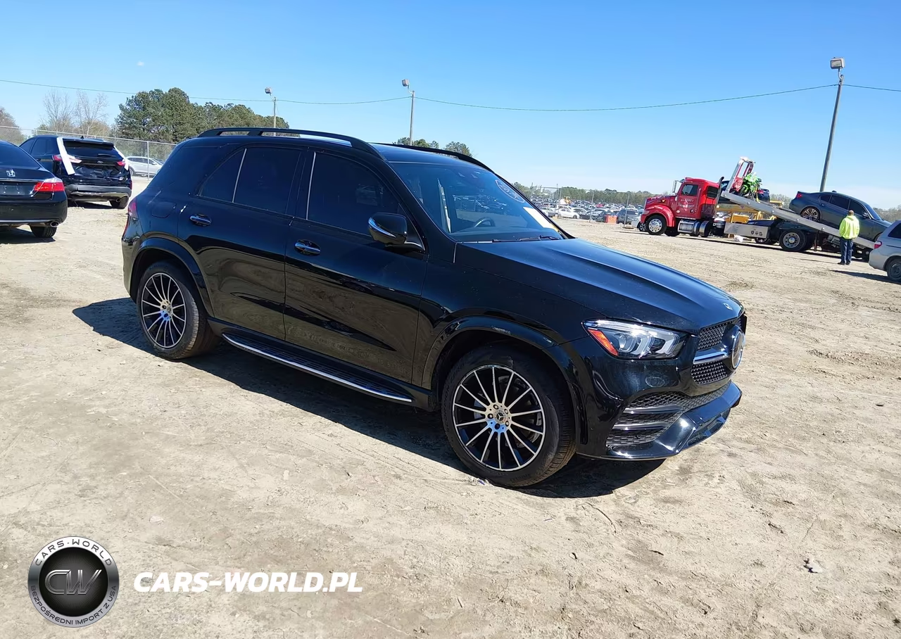 2021 Mercedes-Benz Gle 350
