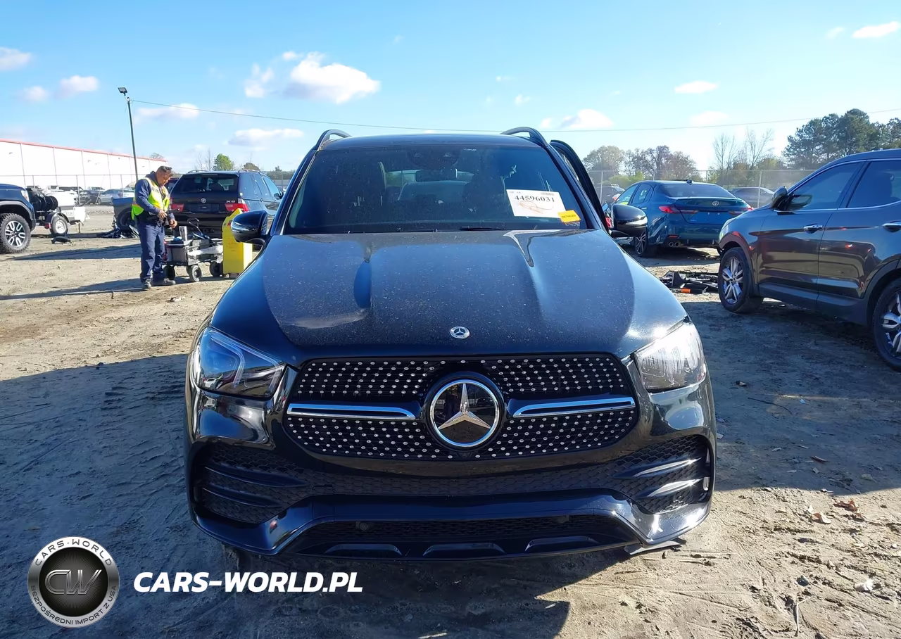 2021 Mercedes-Benz Gle 350 VIN:4JGFB4JB0MA522618 - 12