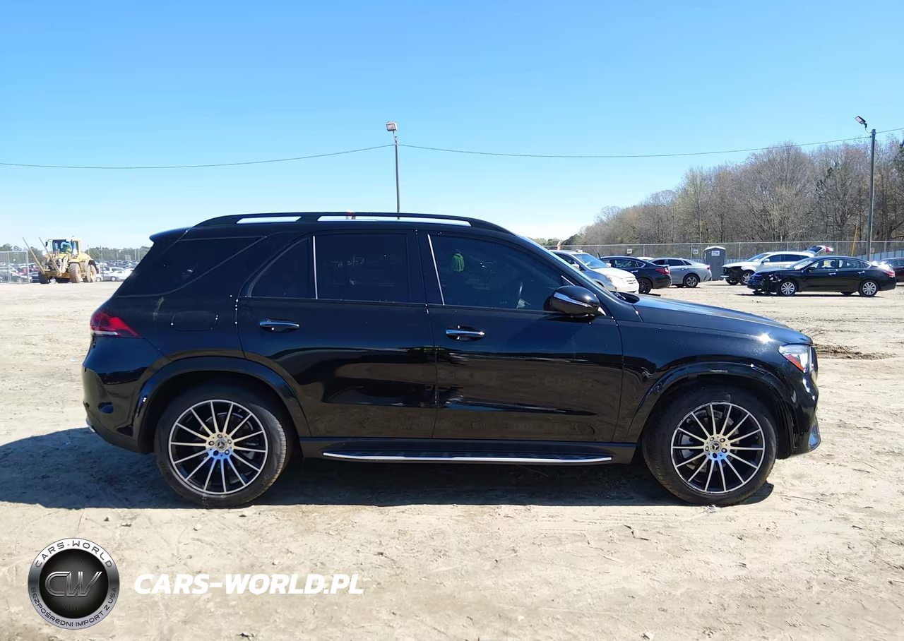 2021 Mercedes-Benz Gle 350 VIN:4JGFB4JB0MA522618 - 13