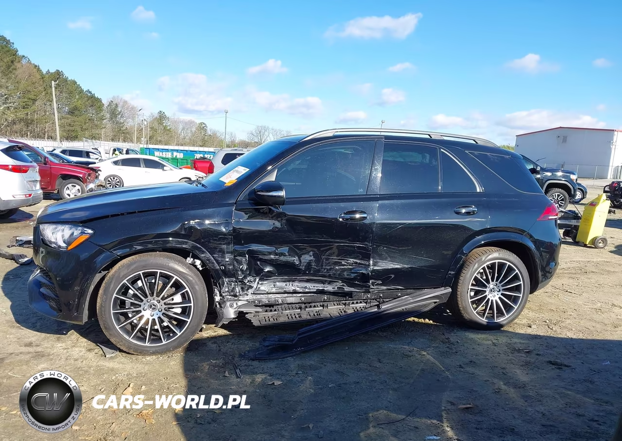 2021 Mercedes-Benz Gle 350 VIN:4JGFB4JB0MA522618 - 14