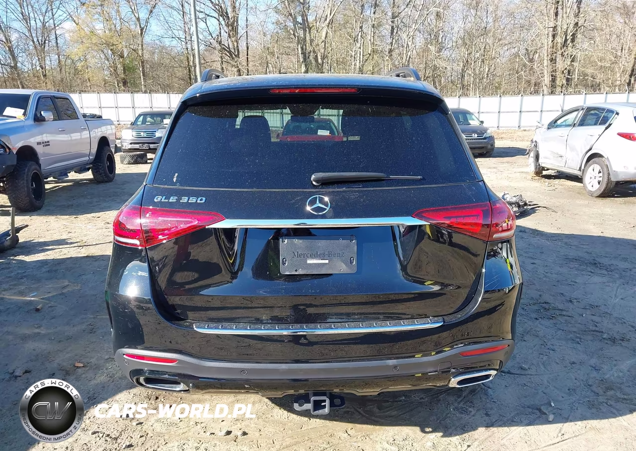 2021 Mercedes-Benz Gle 350 VIN:4JGFB4JB0MA522618 - 16