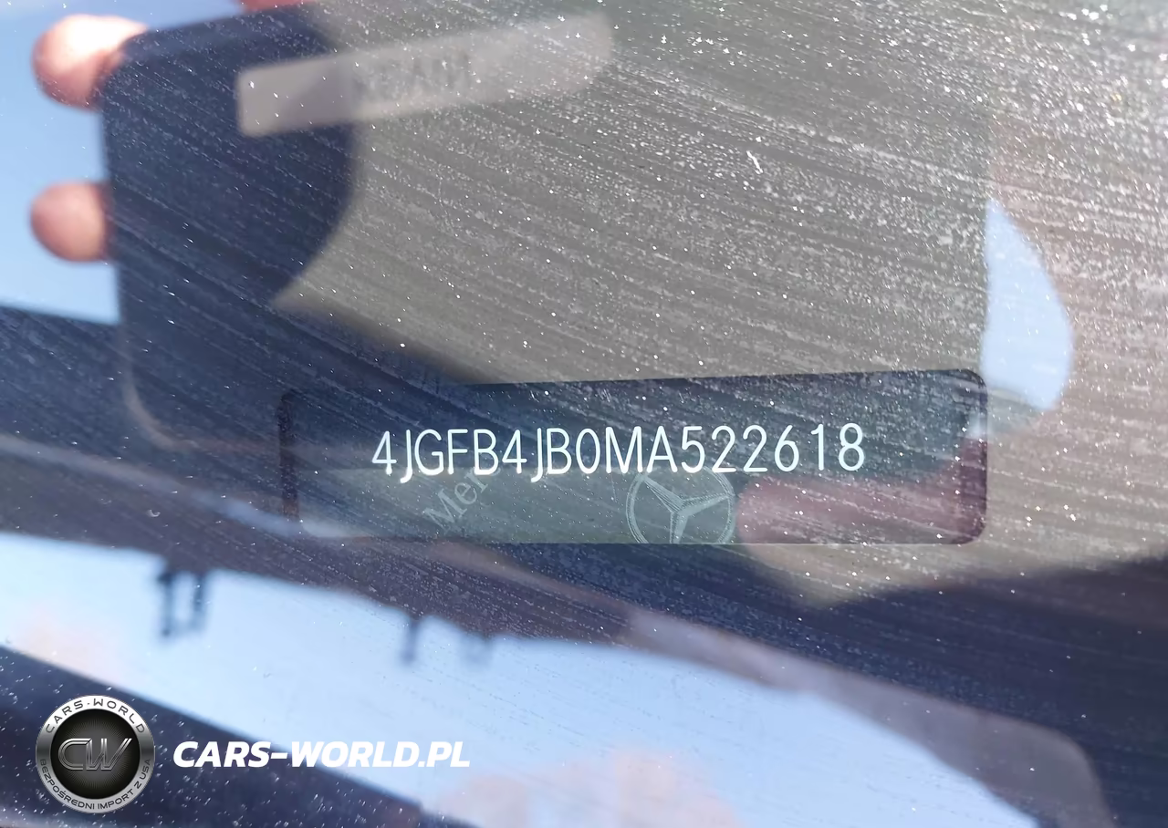 2021 Mercedes-Benz Gle 350 VIN:4JGFB4JB0MA522618 - 17