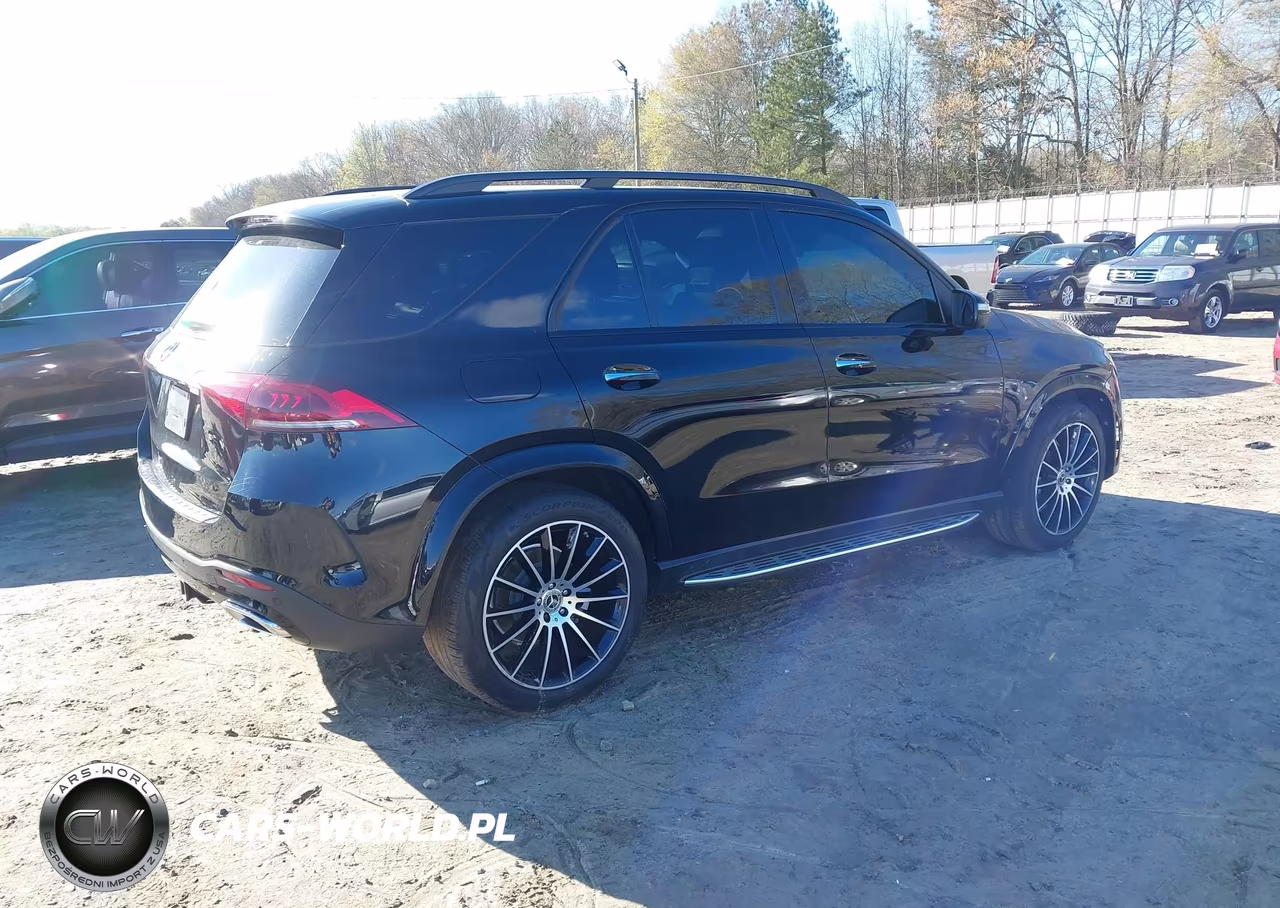 2021 Mercedes-Benz Gle 350 VIN:4JGFB4JB0MA522618 - 4