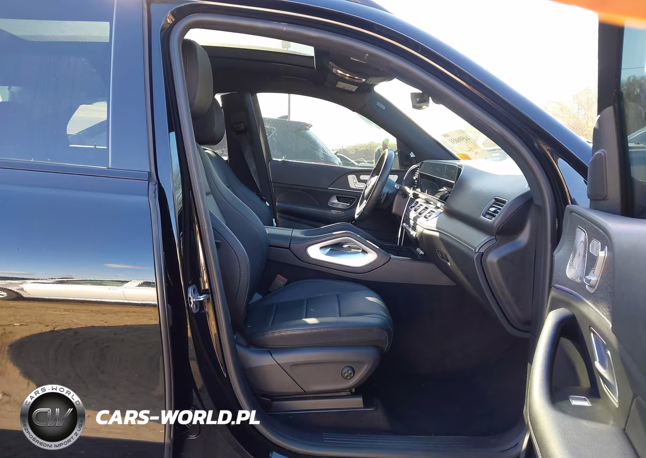 2021 Mercedes-Benz Gle 350 VIN:4JGFB4JB0MA522618 - 5