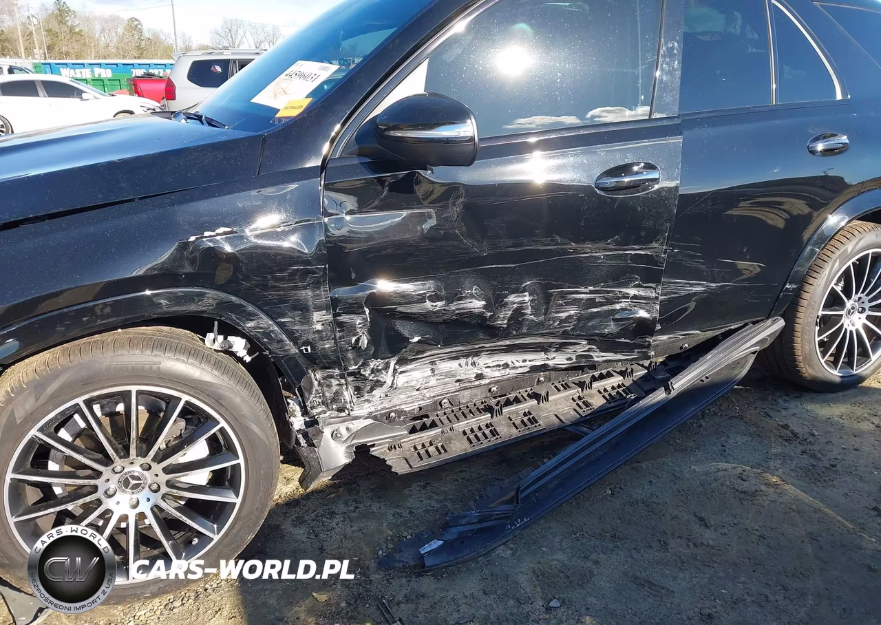 2021 Mercedes-Benz Gle 350 VIN:4JGFB4JB0MA522618 - 6