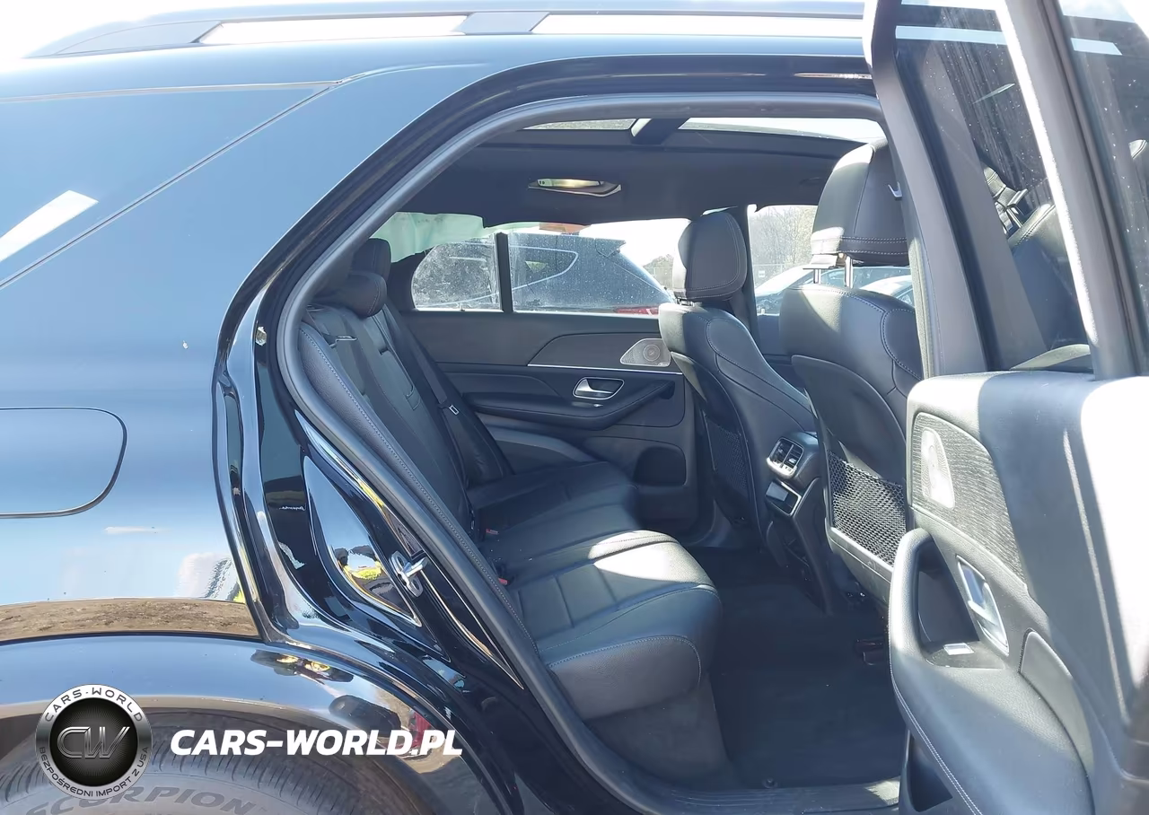2021 Mercedes-Benz Gle 350 VIN:4JGFB4JB0MA522618 - 8
