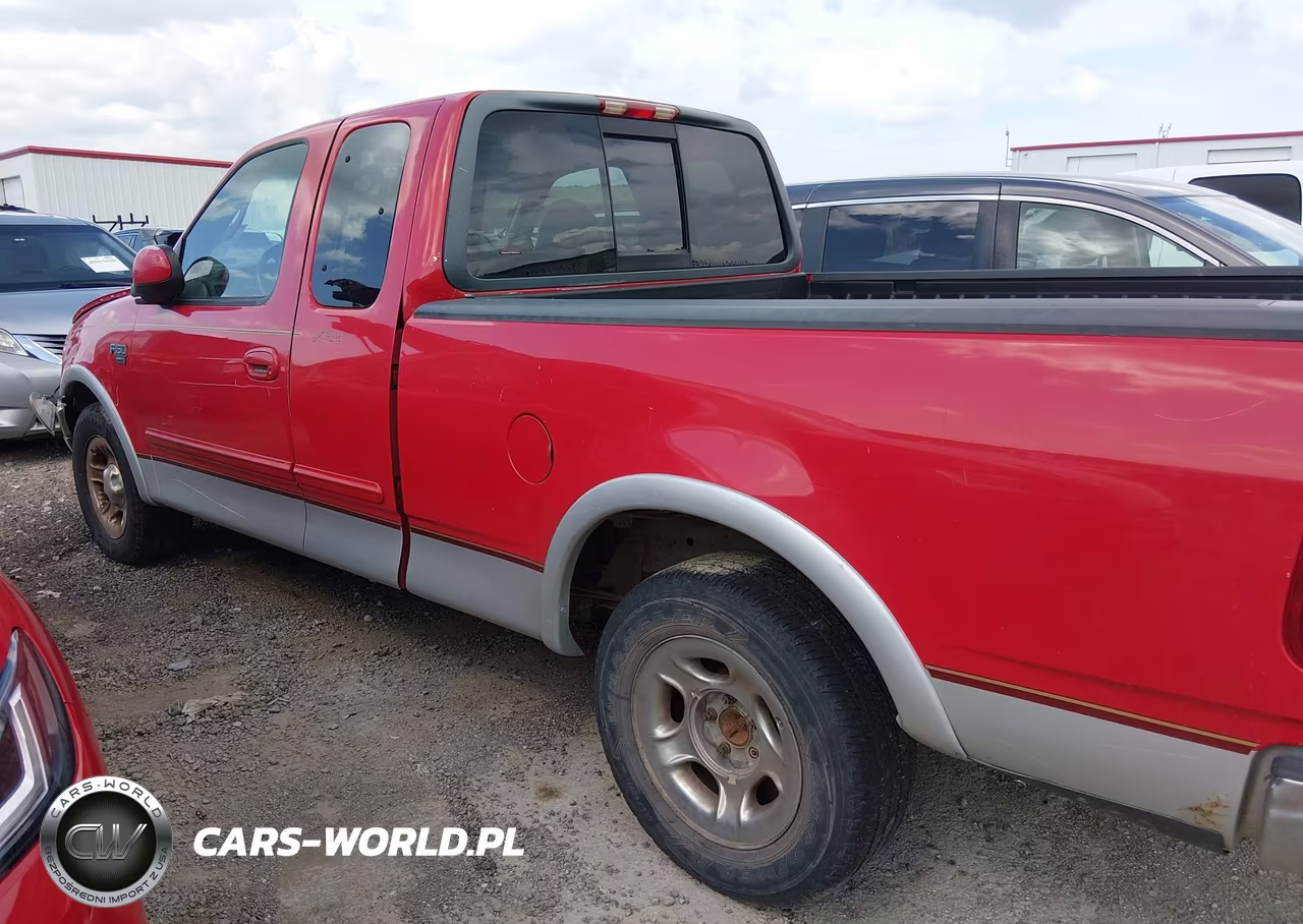 2000 Ford F-150 Lariat-Work Series-Xl-Xlt VIN:1FTRX17L9YKA17159 - 14