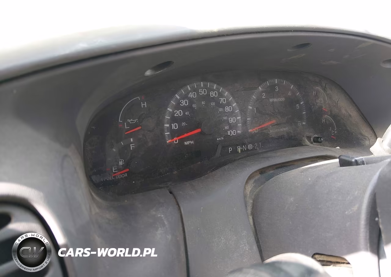 2000 Ford F-150 Lariat-Work Series-Xl-Xlt VIN:1FTRX17L9YKA17159 - 15