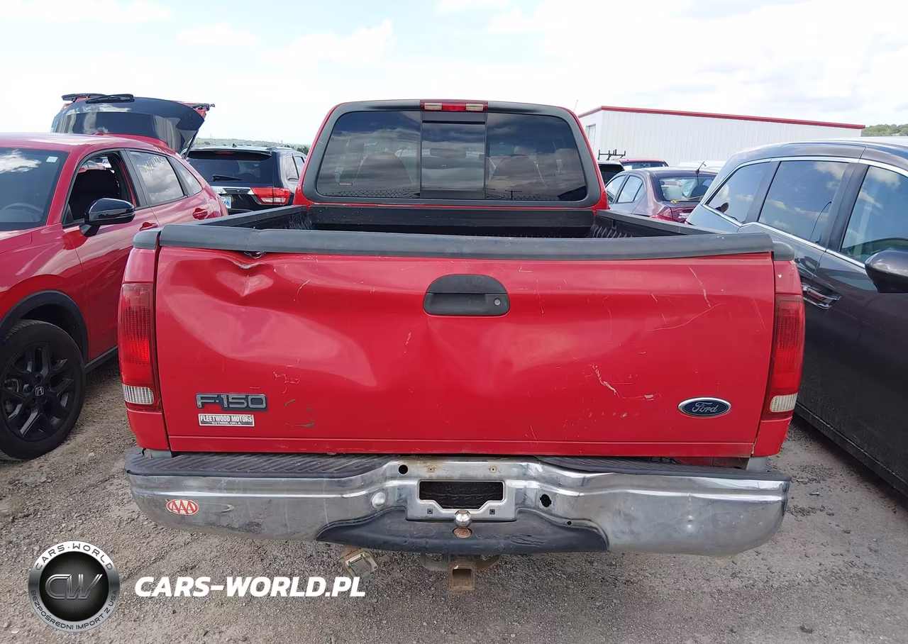 2000 Ford F-150 Lariat-Work Series-Xl-Xlt VIN:1FTRX17L9YKA17159 - 16