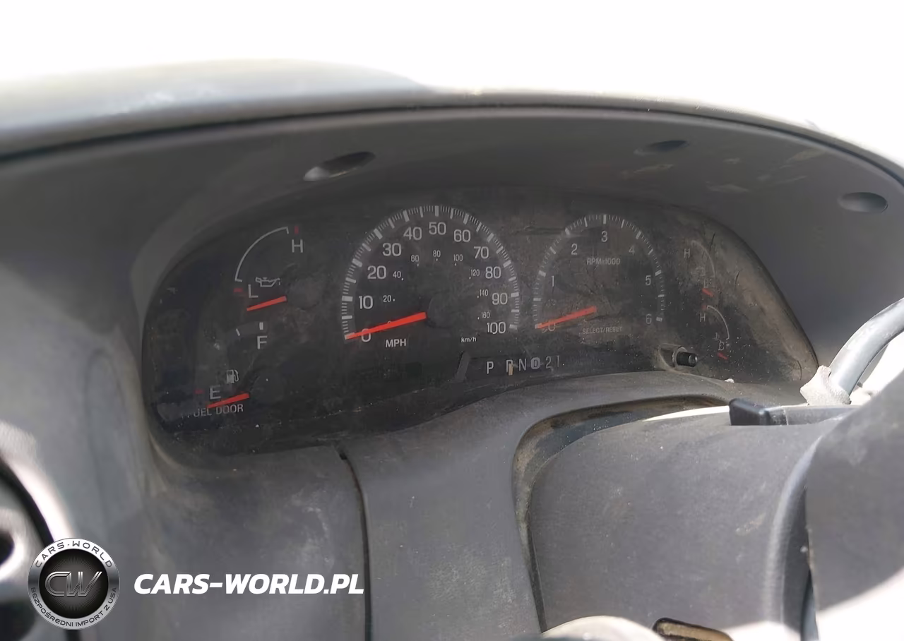 2000 Ford F-150 Lariat-Work Series-Xl-Xlt VIN:1FTRX17L9YKA17159 - 7