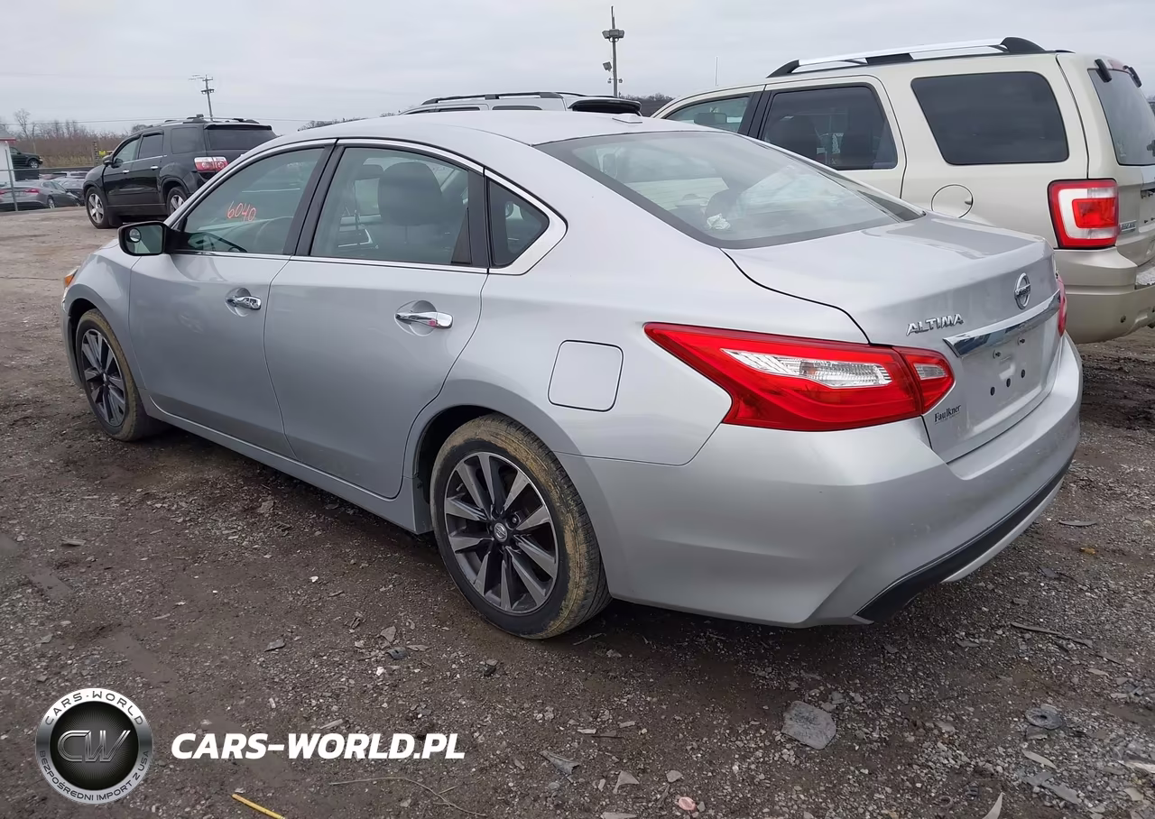 2017 Nissan Altima 2.5 Sv VIN:1N4AL3AP6HC251307 - 3