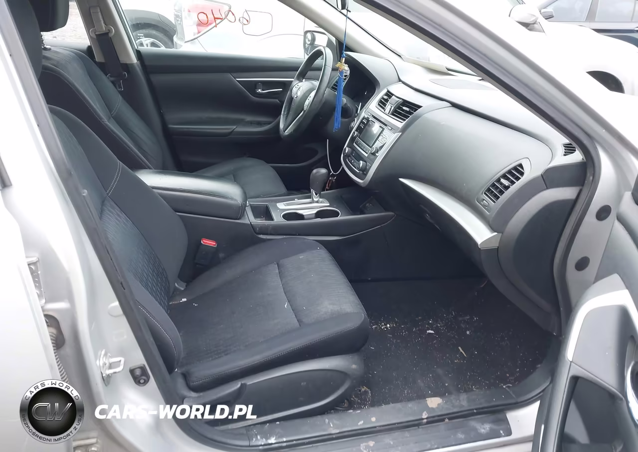 2017 Nissan Altima 2.5 Sv VIN:1N4AL3AP6HC251307 - 5