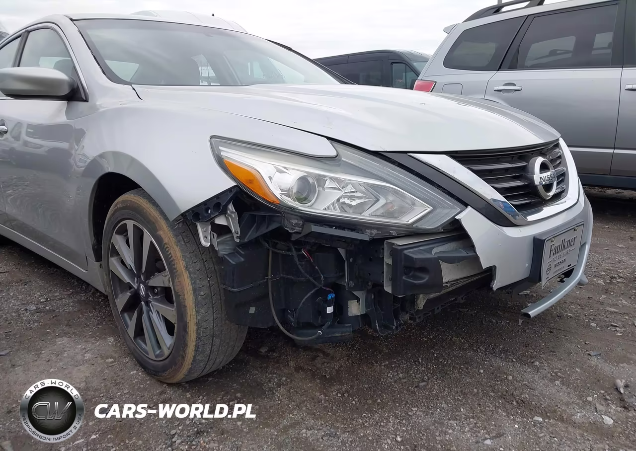 2017 Nissan Altima 2.5 Sv VIN:1N4AL3AP6HC251307 - 6