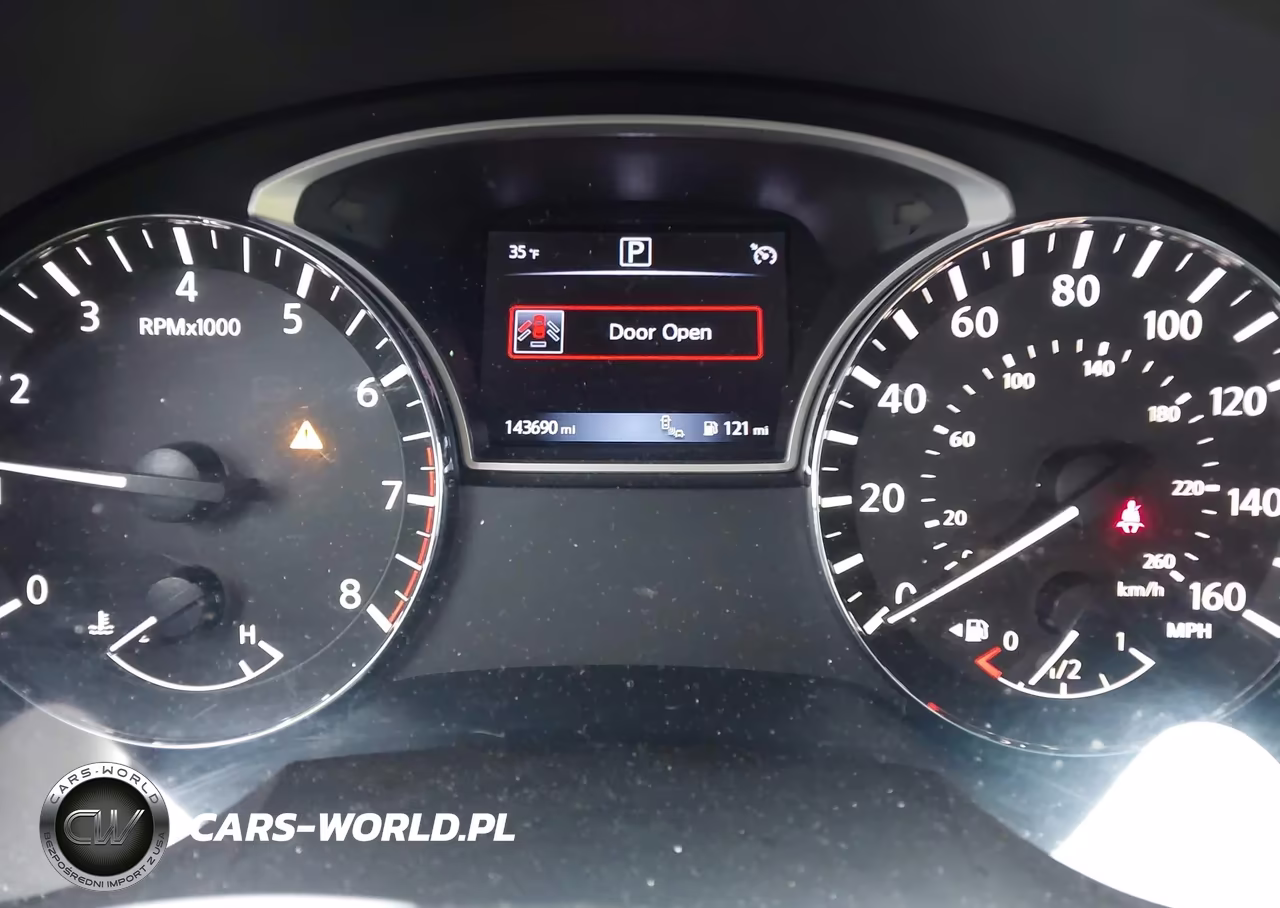 2017 Nissan Altima 2.5 Sv VIN:1N4AL3AP6HC251307 - 7