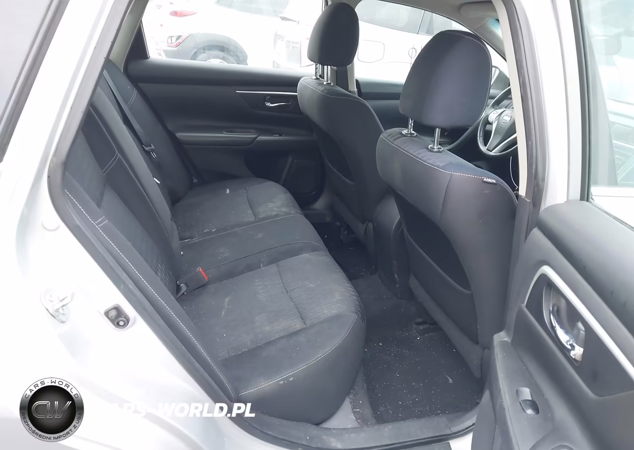 2017 Nissan Altima 2.5 Sv VIN:1N4AL3AP6HC251307 - 8