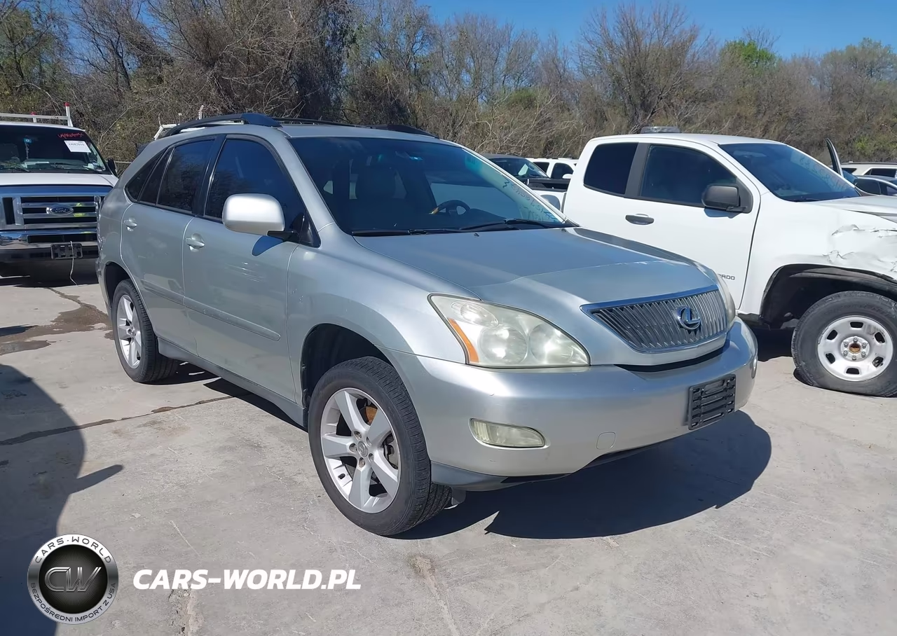 2006 Lexus Rx 330