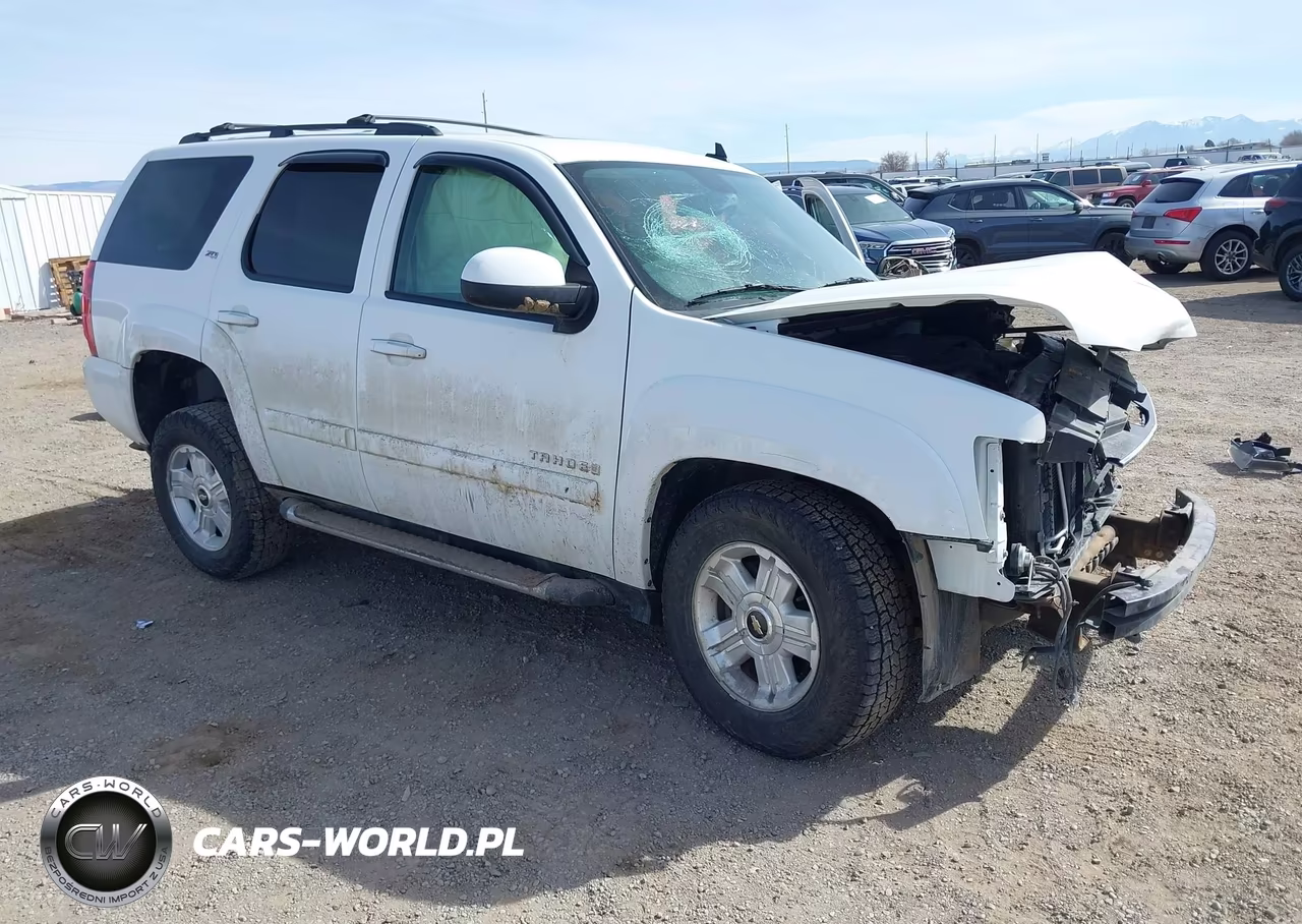 2009 Chevrolet Tahoe Lt2 – zdjęcie 1 z 17