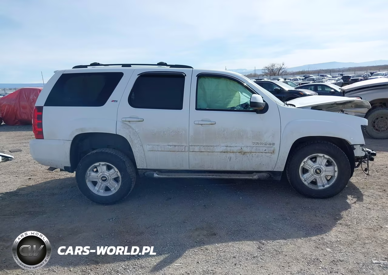 2009 Chevrolet Tahoe Lt2 VIN:1GNFK23099R176279 - 14