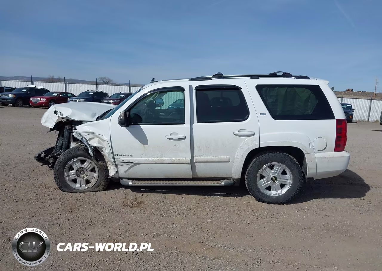 2009 Chevrolet Tahoe Lt2 VIN:1GNFK23099R176279 - 15
