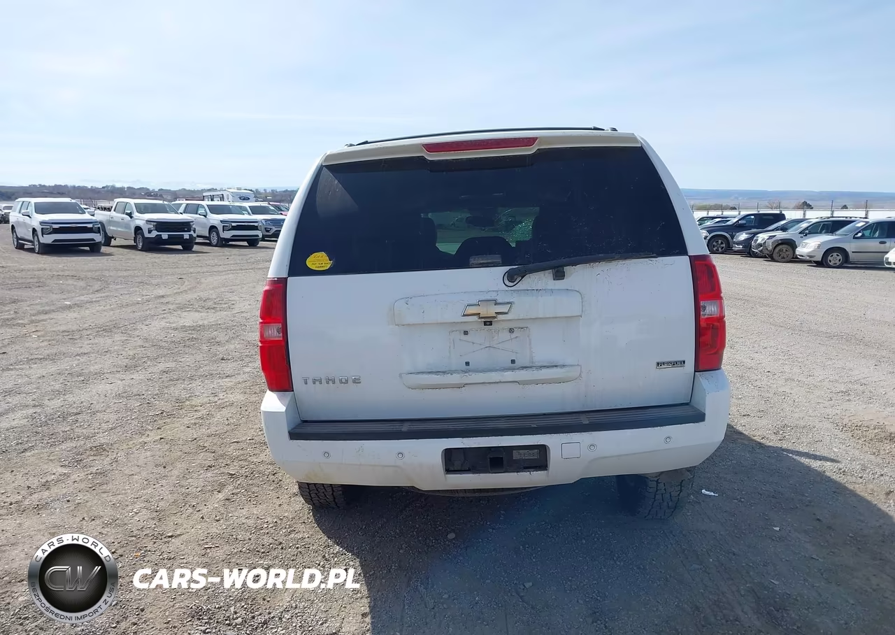 2009 Chevrolet Tahoe Lt2 VIN:1GNFK23099R176279 - 17