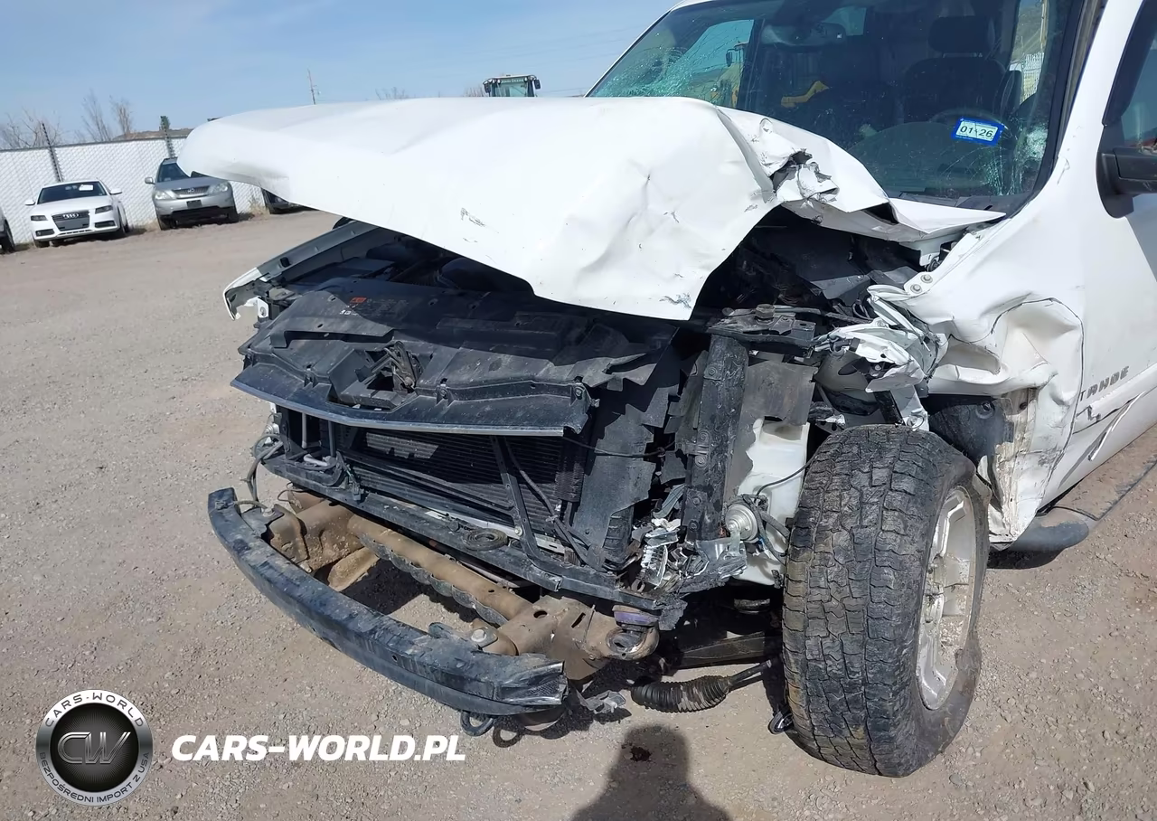 2009 Chevrolet Tahoe Lt2 VIN:1GNFK23099R176279 - 6