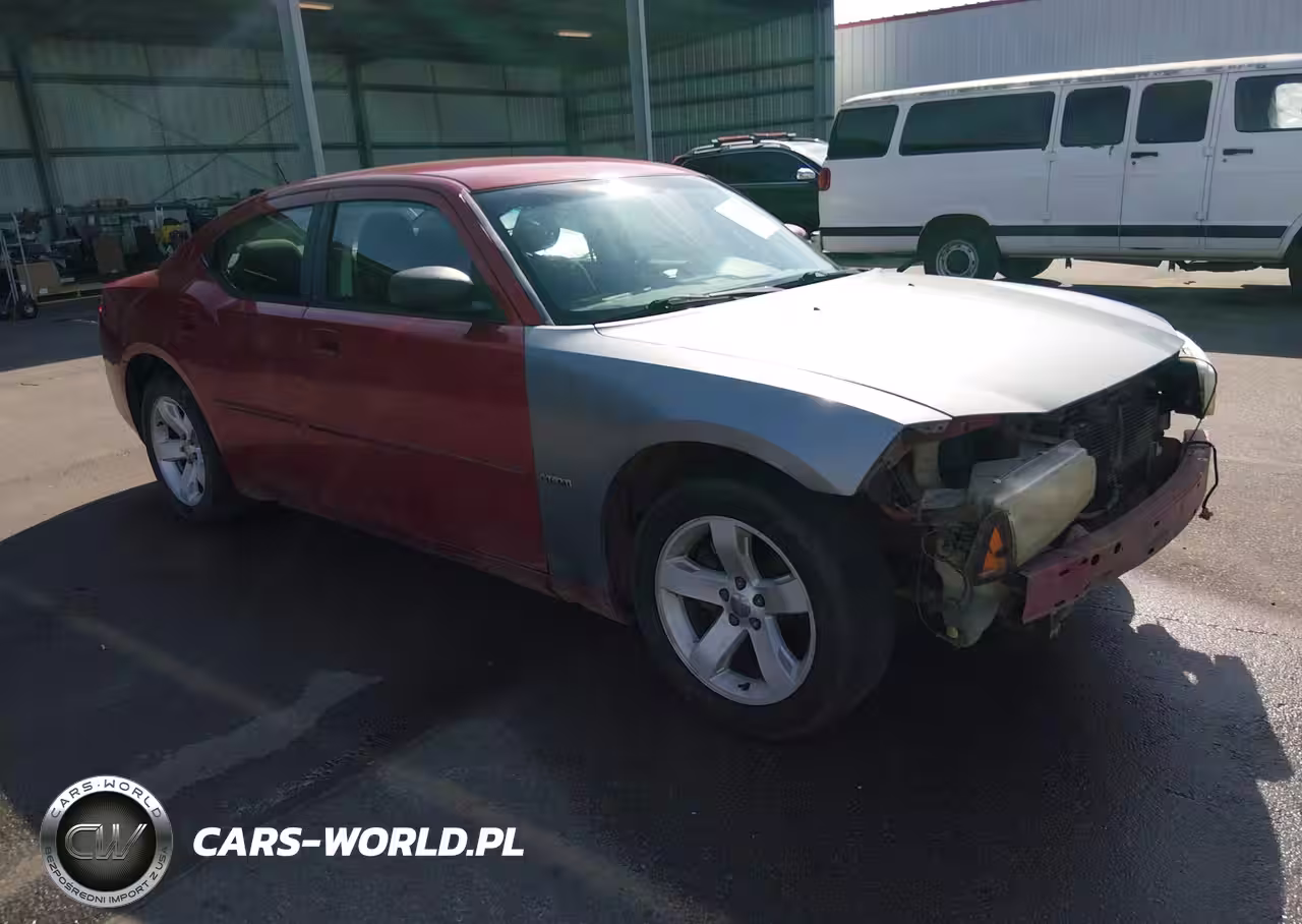 2010 Dodge Charger Sxt