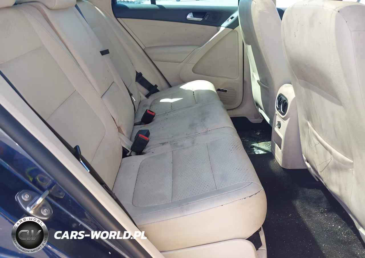 2015 Volkswagen Tiguan Sel VIN:WVGAV7AX6FW501096 - 8
