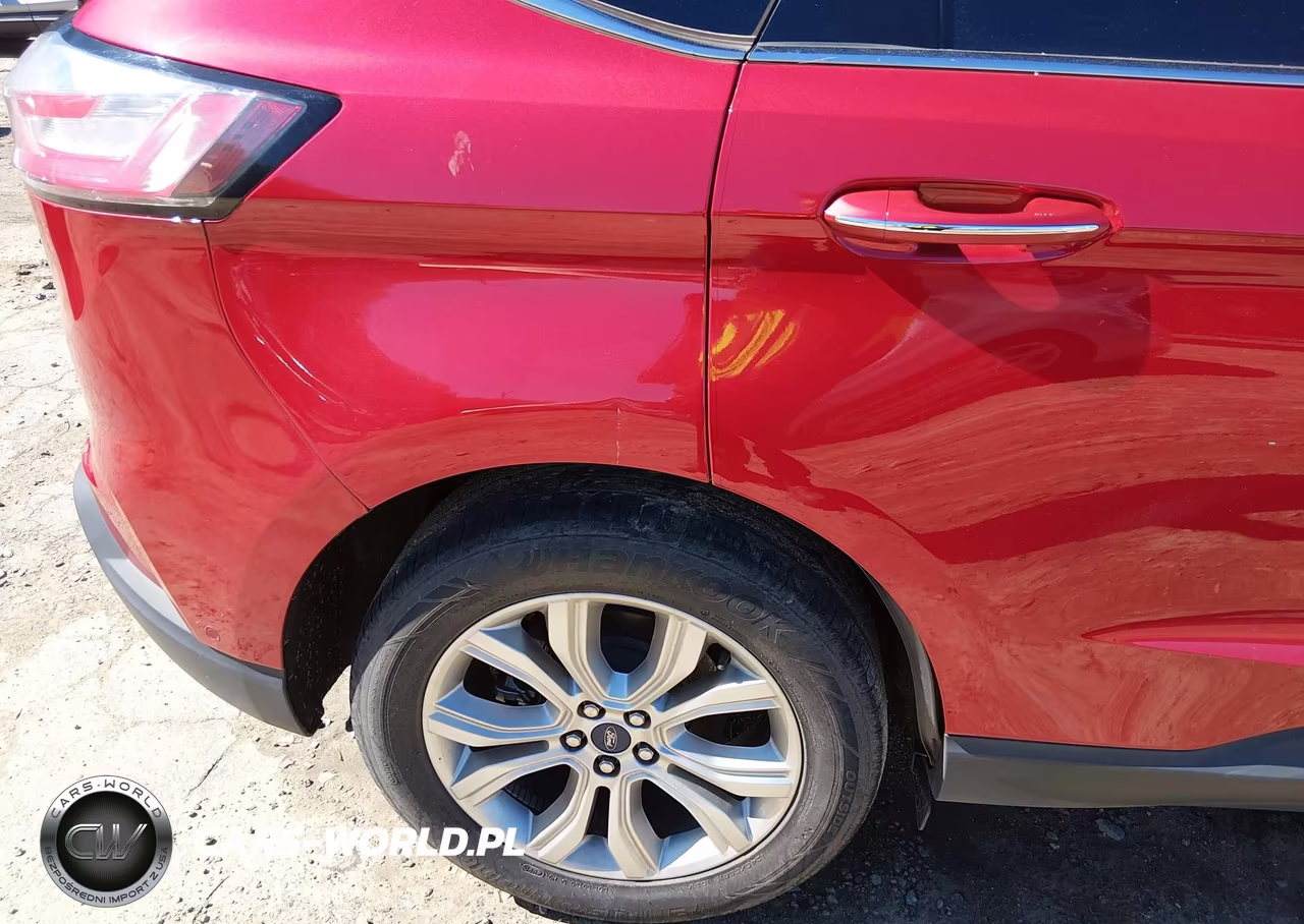 2021 Ford Edge Titanium VIN:2FMPK3K91MBA19629 - 19